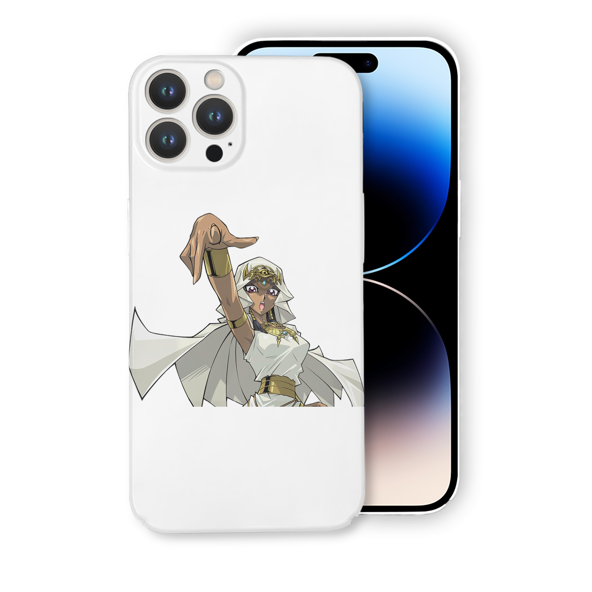 （画像用） 遊☆戯☆王 Yu-Gi-Oh! 【iPhone 14シリーズ対応】ハードケース